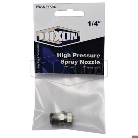 Dixon PRESSURE WASHER DSP.-NZ1504 HIGH PW-NZ1504